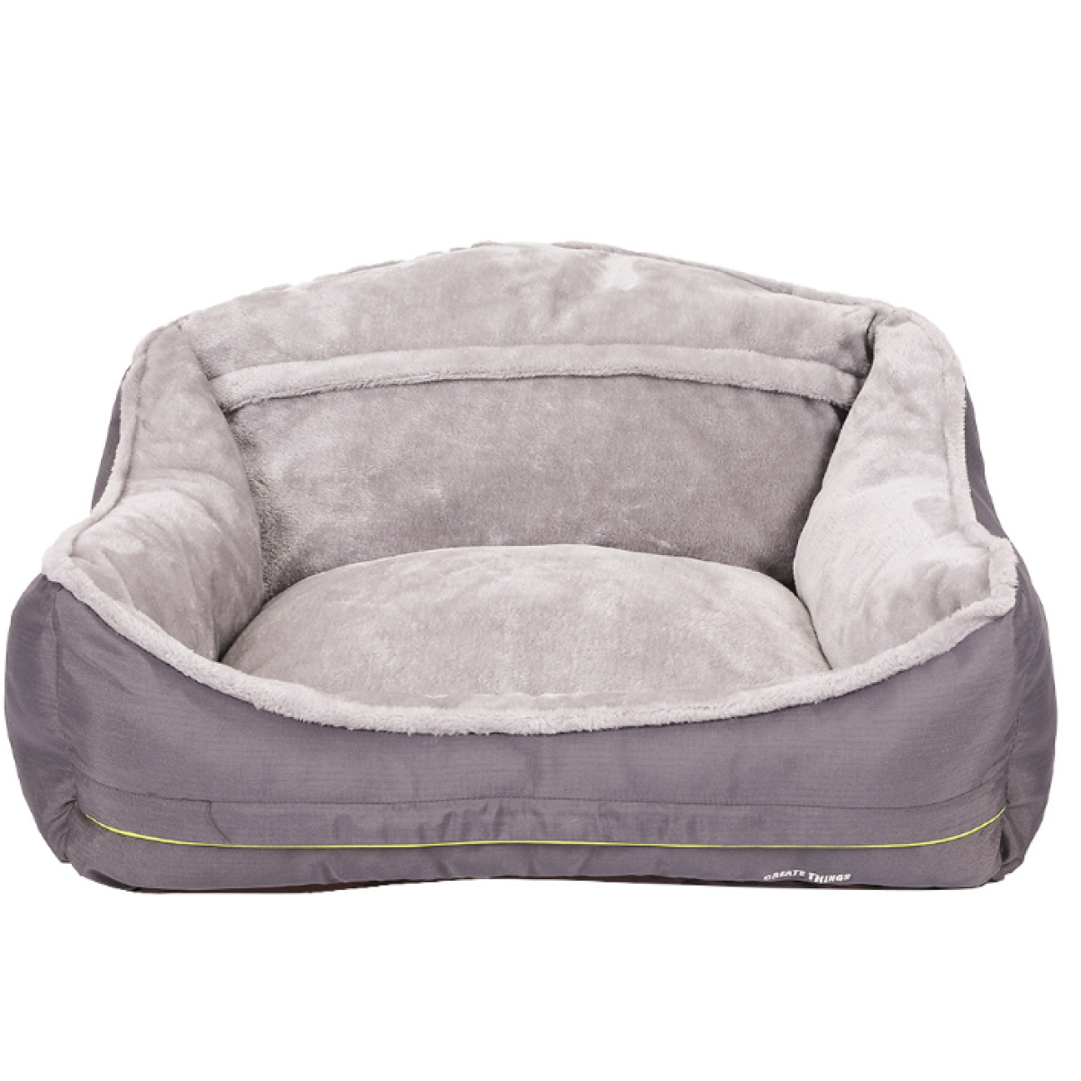 Claw & Order™ Dog Bed:
