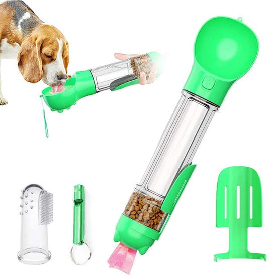 Claw & Order β’ Multi-Purpose Bottle