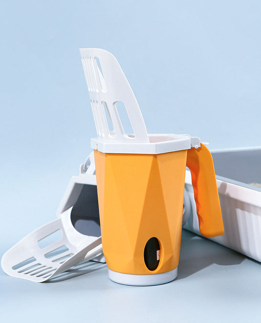 Claw & Orderβ’ Litter Scoop