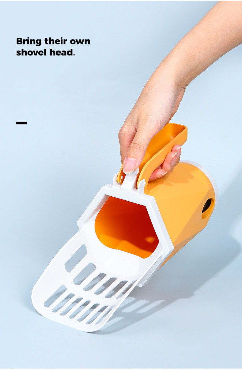 Claw & Order™ Litter Scoop
