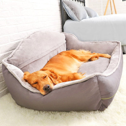 Claw & Order™ Dog Bed: