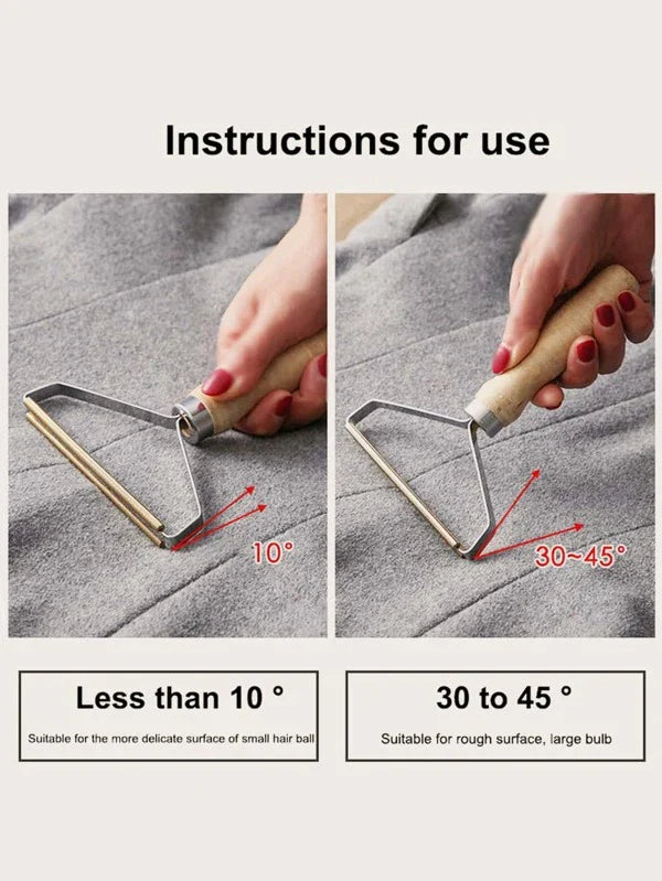 Claw & Order™ Hair Remover