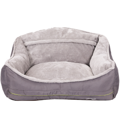 Claw & Order™ Dog Bed: