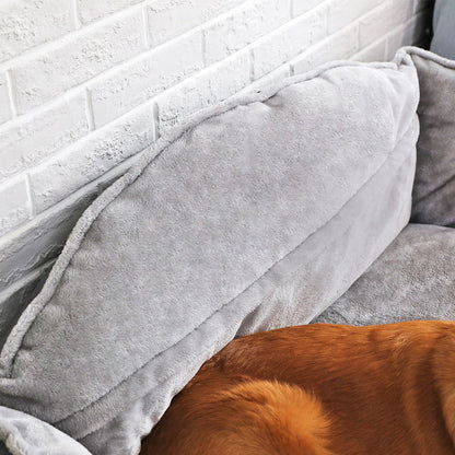 Claw & Order™ Dog Bed: