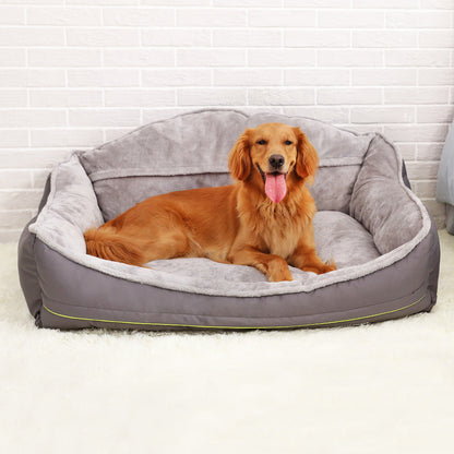 Claw & Order™ Dog Bed: